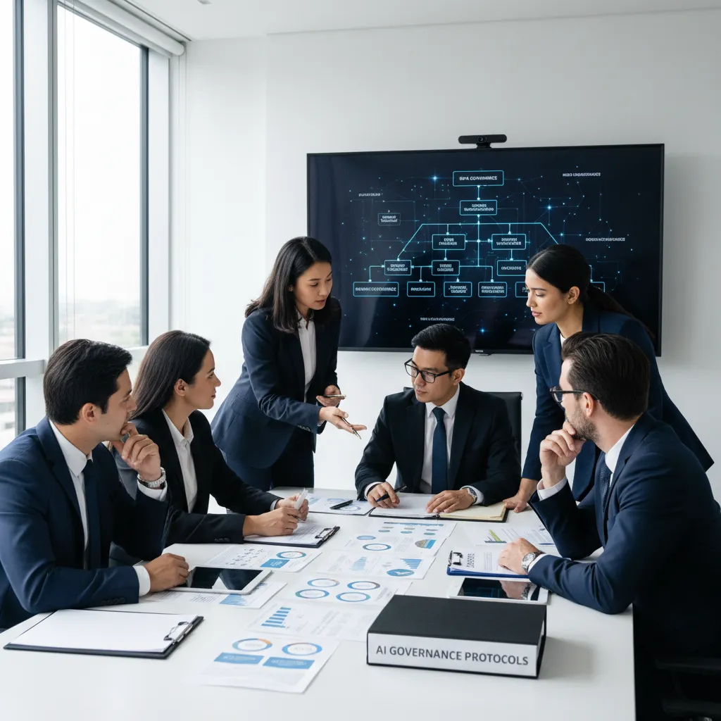 AI and machine learning legal services