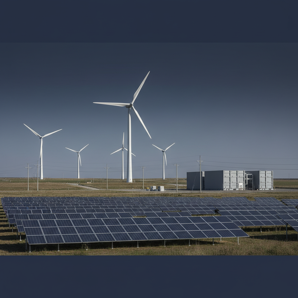 Clean Energy & Climate Technology