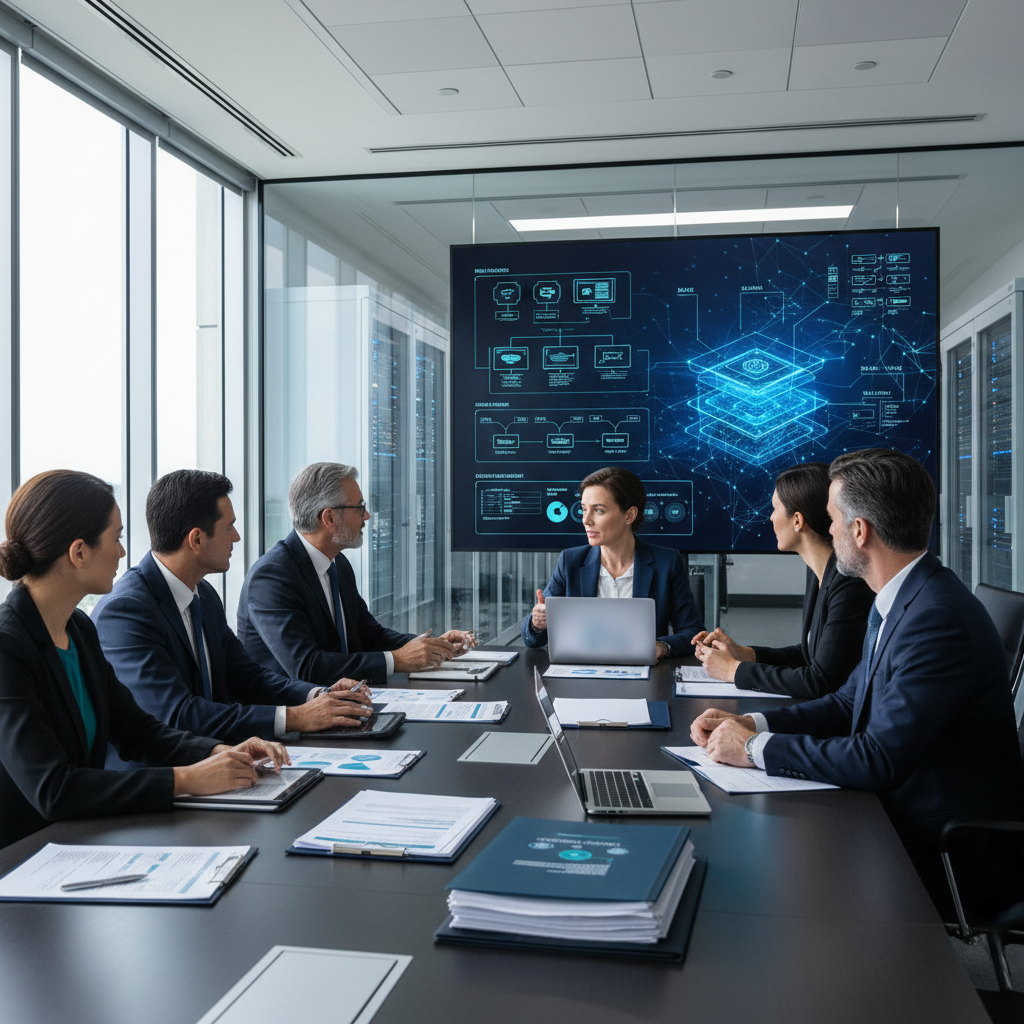 Enterprise Technology & Infrastructure