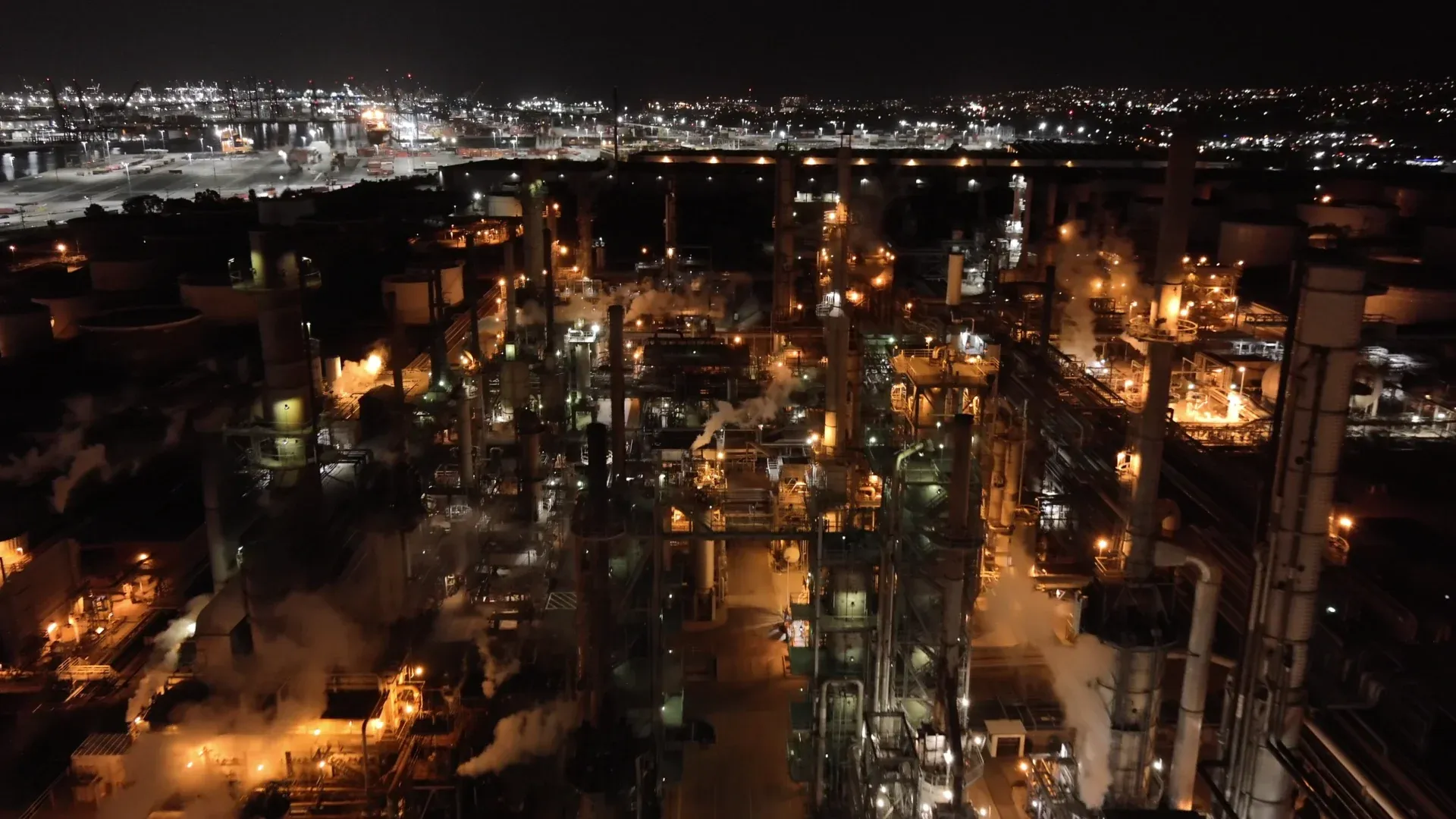 Oil and gas technology operations