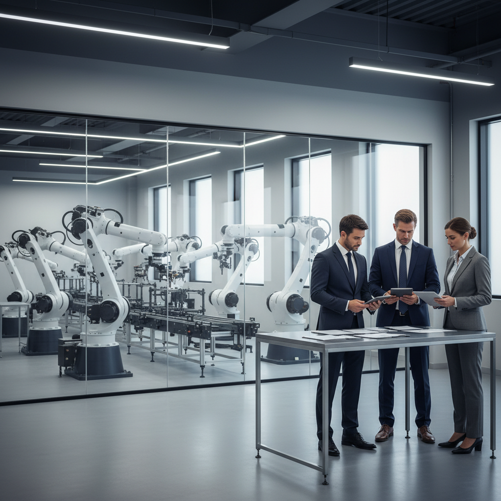 Industrial Innovation & Advanced Manufacturing