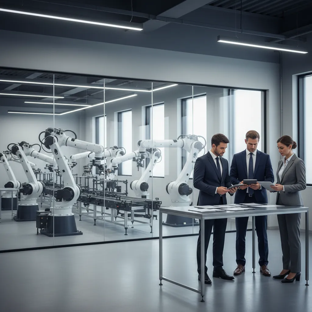 Advanced manufacturing and industrial innovation legal services