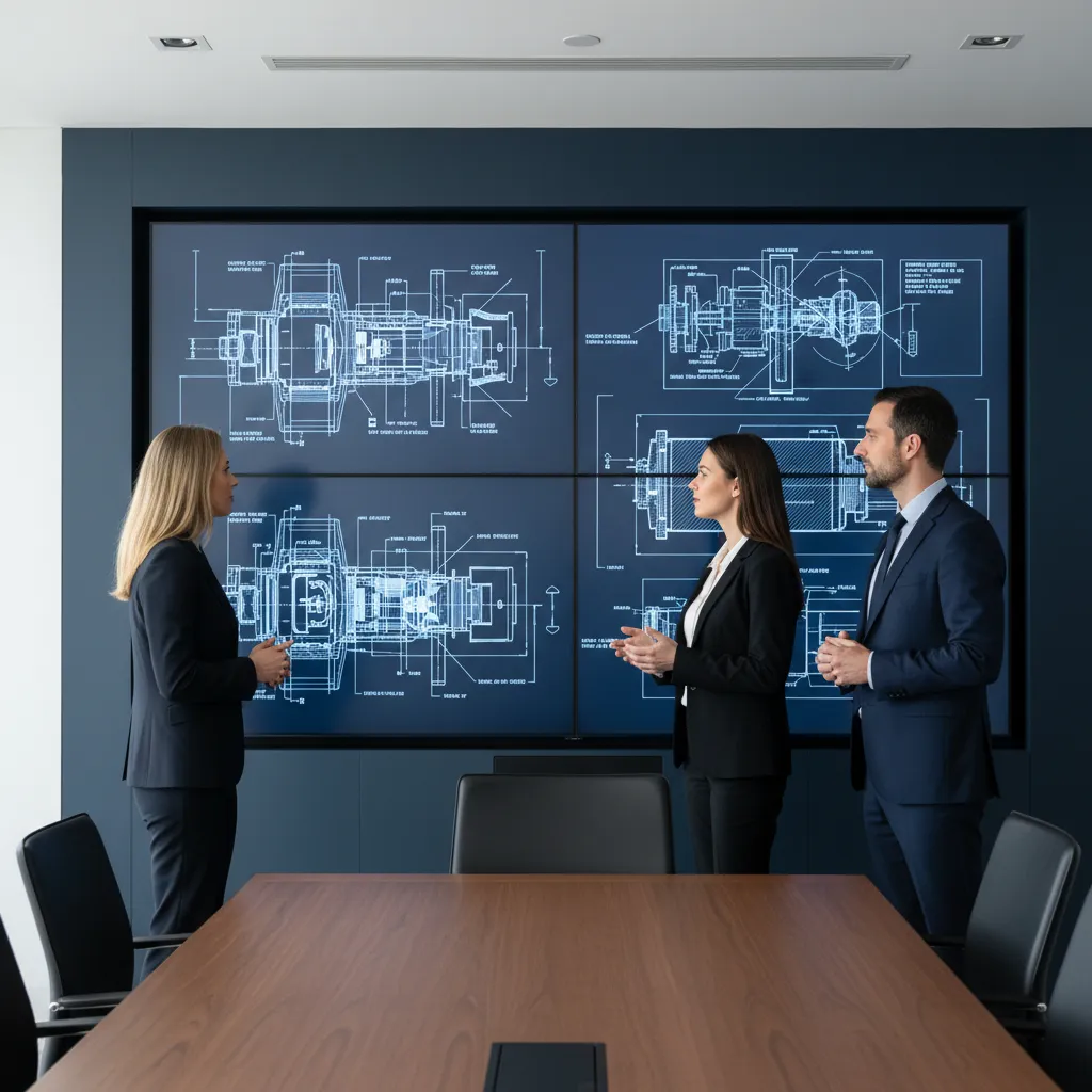 Intellectual property strategy for tech companies