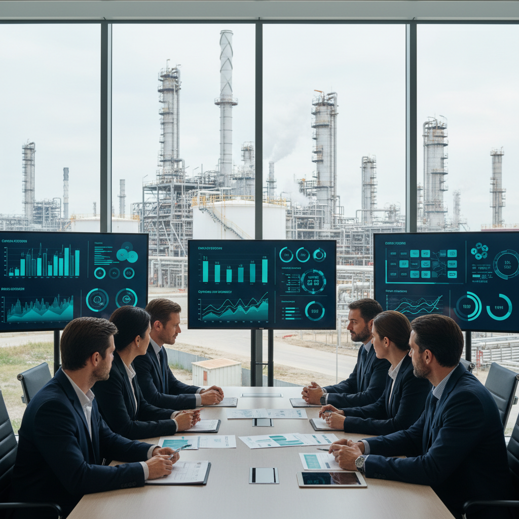 Oil & Gas Technology