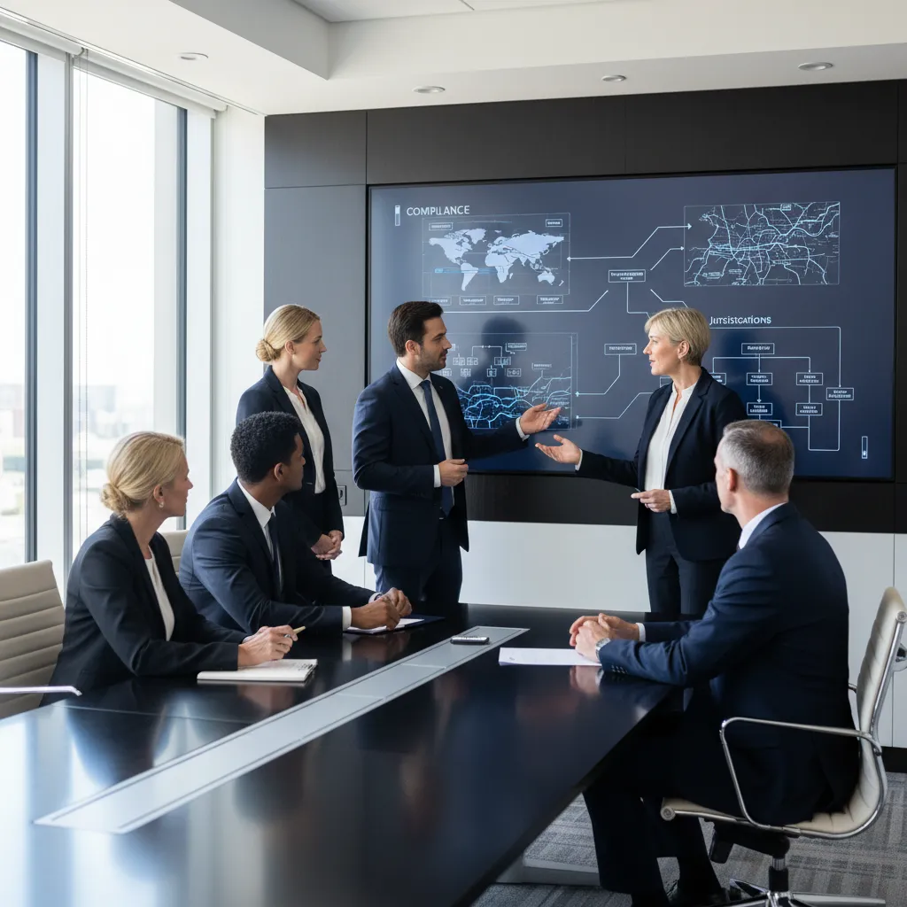 Regulatory compliance services for growth companies