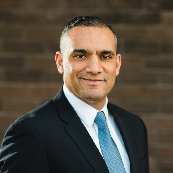 Meetesh Patel, founder and managing attorney of Consilium Law